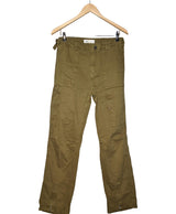 554823 Pantalons et pantacourts ZARA Occasion Once Again Friperie en ligne