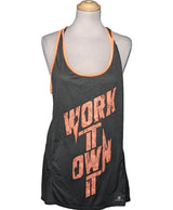 554972 Tops et t-shirts DECATHLON Occasion Once Again Friperie en ligne