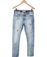 555143 Jeans BERSHKA Occasion Once Again Friperie en ligne