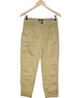 555151 Pantalons et pantacourts BERSHKA Occasion Once Again Friperie en ligne
