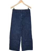 555164 Pantalons et pantacourts ZARA Occasion Once Again Friperie en ligne