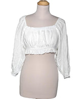 555262 Tops et t-shirts PULL AND BEAR Occasion Once Again Friperie en ligne