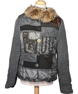 555380 Manteaux ELISA CAVALETTI Occasion Once Again Friperie en ligne