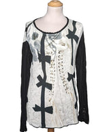 555384 Tops et t-shirts ELISA CAVALETTI Occasion Once Again Friperie en ligne