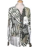 555405 Chemises et blouses ELISA CAVALETTI Occasion Once Again Friperie en ligne