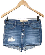 555437 Shorts et bermudas HOLLISTER Occasion Once Again Friperie en ligne