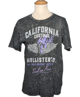 555438 Tops et t-shirts HOLLISTER Occasion Once Again Friperie en ligne