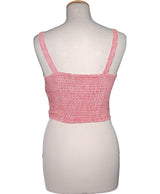 555604 Tops et t-shirts MANGO Occasion Vêtement occasion seconde main