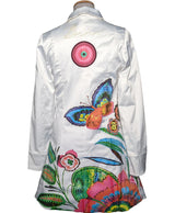 555719 Manteaux DESIGUAL Occasion Vêtement occasion seconde main