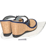555741 Chaussures DKNY Occasion Vêtement occasion seconde main
