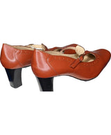 555749 Chaussures DAMART Occasion Vêtement occasion seconde main