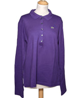 555768 Tops et t-shirts LACOSTE Occasion Once Again Friperie en ligne