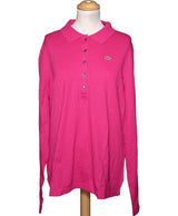 555772 Tops et t-shirts LACOSTE Occasion Once Again Friperie en ligne