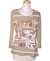 555855 Tops et t-shirts CACHE CACHE Occasion Once Again Friperie en ligne