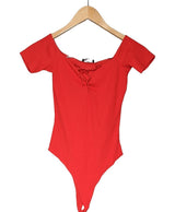 555947 Tops et t-shirts BERSHKA Occasion Once Again Friperie en ligne
