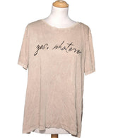 556051 Tops et t-shirts ZARA Occasion Once Again Friperie en ligne