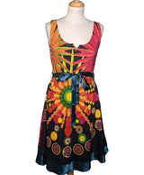 556057 Robes DESIGUAL Occasion Once Again Friperie en ligne