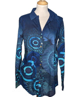 556058 Chemises et blouses DESIGUAL Occasion Once Again Friperie en ligne