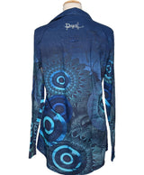 556058 Chemises et blouses DESIGUAL Occasion Vêtement occasion seconde main