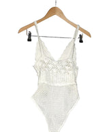 556116 Tops et t-shirts BERSHKA Occasion Vêtement occasion seconde main