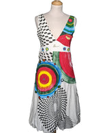 556157 Robes DESIGUAL Occasion Once Again Friperie en ligne