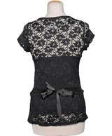 556228 Tops et t-shirts MORGAN Occasion Vêtement occasion seconde main