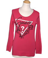 556402 Tops et t-shirts GUESS Occasion Once Again Friperie en ligne