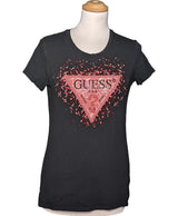 556405 Tops et t-shirts GUESS Occasion Once Again Friperie en ligne