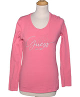 556421 Tops et t-shirts GUESS Occasion Once Again Friperie en ligne
