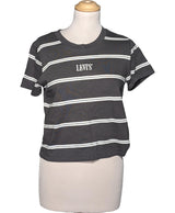 556789 Tops et t-shirts LEVI'S Occasion Once Again Friperie en ligne