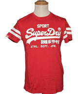 557087 Tops et t-shirts SUPERDRY Occasion Once Again Friperie en ligne