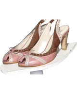 557424 Chaussures PERLATO Occasion Once Again Friperie en ligne