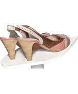 557424 Chaussures PERLATO Occasion Vêtement occasion seconde main