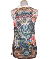 557609 Tops et t-shirts DESIGUAL Occasion Vêtement occasion seconde main