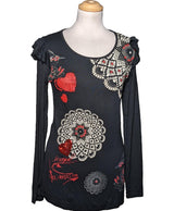 557615 Tops et t-shirts DESIGUAL Occasion Once Again Friperie en ligne