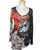 557616 Tops et t-shirts DESIGUAL Occasion Once Again Friperie en ligne