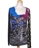 557623 Tops et t-shirts DESIGUAL Occasion Once Again Friperie en ligne