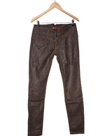 557674 Pantalons et pantacourts FREEMAN T PORTER Occasion Once Again Friperie en ligne