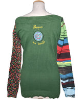 557695 Pulls et gilets DESIGUAL Occasion Vêtement occasion seconde main