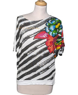 557935 Tops et t-shirts DESIGUAL Occasion Once Again Friperie en ligne