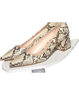 558018 Chaussures MANGO Occasion Once Again Friperie en ligne