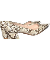 558018 Chaussures MANGO Occasion Vêtement occasion seconde main
