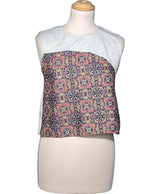 558075 Tops et t-shirts ZARA Occasion Once Again Friperie en ligne