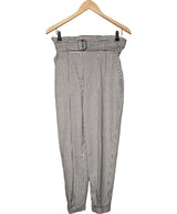 558212 Pantalons et pantacourts BERSHKA Occasion Once Again Friperie en ligne