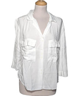558224 Chemises et blouses BERSHKA Occasion Once Again Friperie en ligne