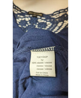 558316 Once Again, la référence de la friperie en ligne pour des achats de vêtements d'occasion sans souci et en état parfait.