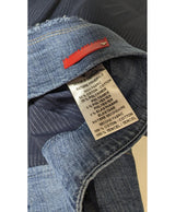 La garantie Once Again : 558481 vêtements d'occasion de marque en état irréprochable.