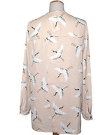 558881 Chemises et blouses ZARA Occasion Vêtement occasion seconde main