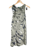 558912 Robes BENETTON Occasion Once Again Friperie en ligne