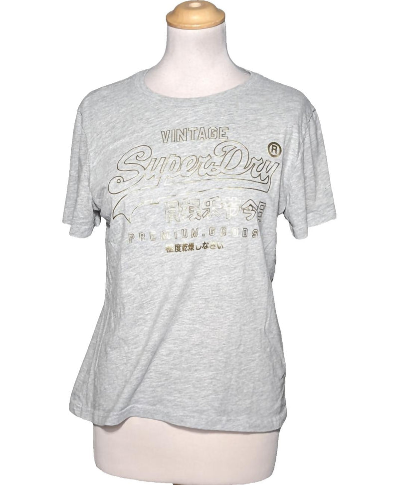 559075 Tops et t-shirts SUPERDRY Occasion Once Again Friperie en ligne